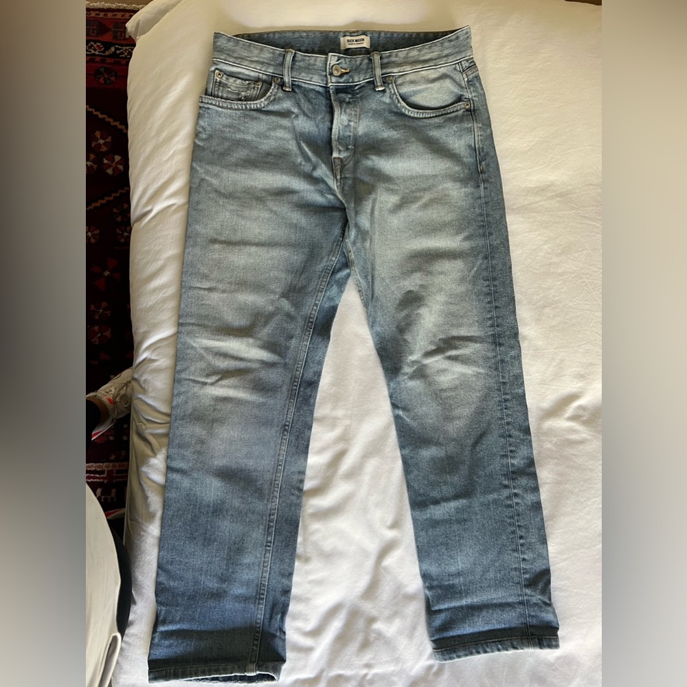 Buck mason jeans